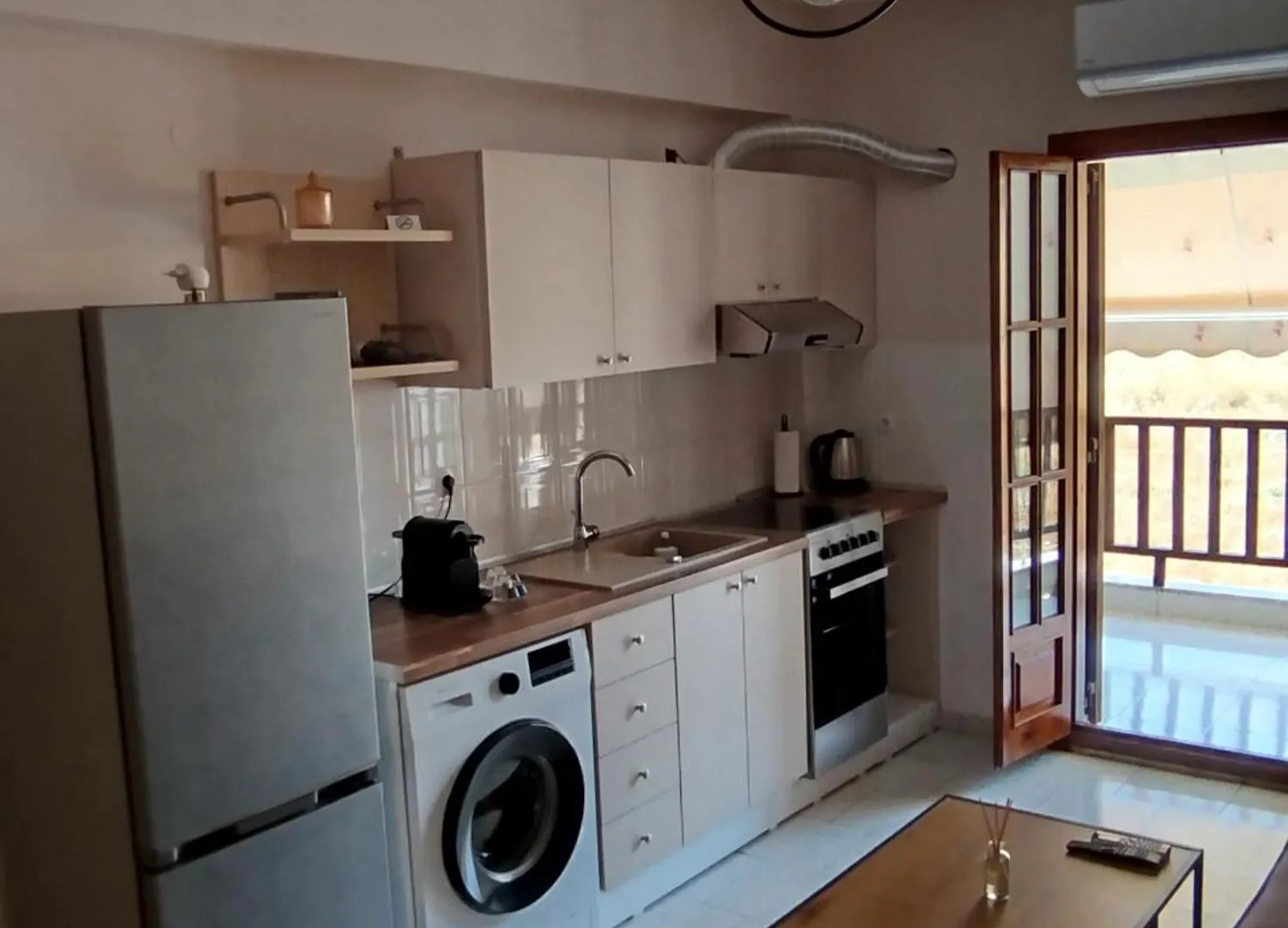 Apartment Rocabella Home Kriopigi
