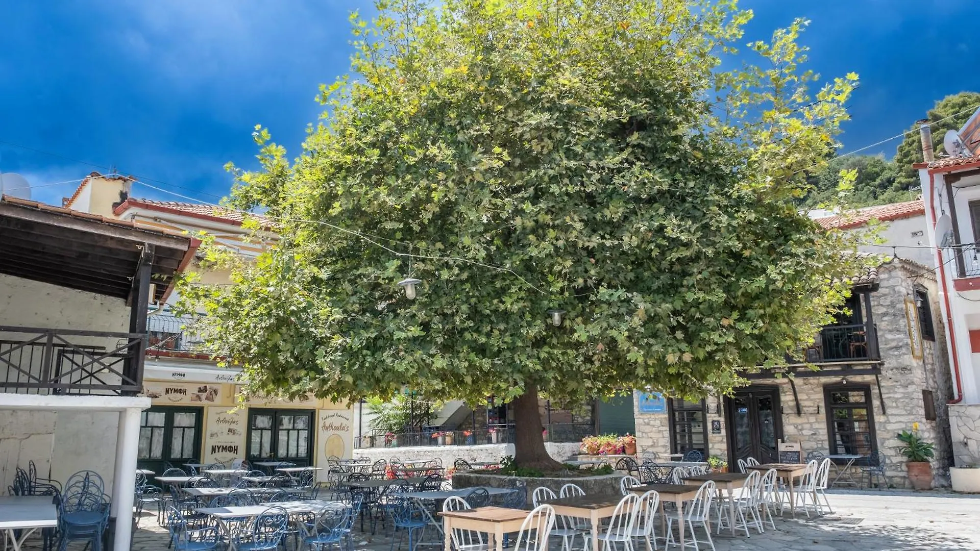 Apartment Rocabella Home Kriopigi Greece