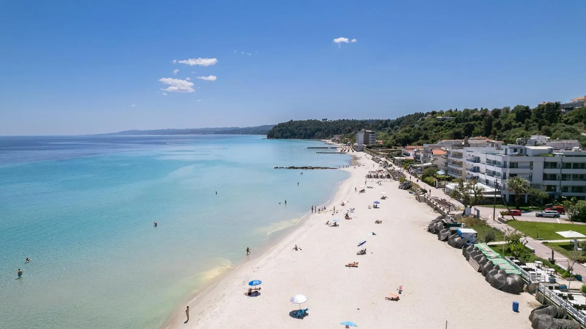 Apartament Rocabella Home Kriopigi